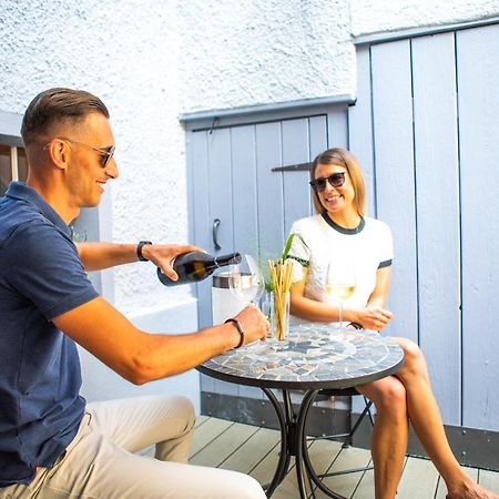 Ferienzimmer/Gaestezimmer Altstadtzauber Wangen im Allgäu Buitenkant foto
