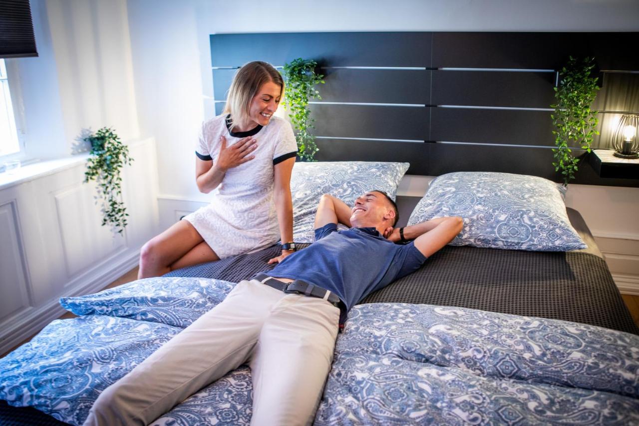 Ferienzimmer/Gaestezimmer Altstadtzauber Wangen im Allgäu Buitenkant foto