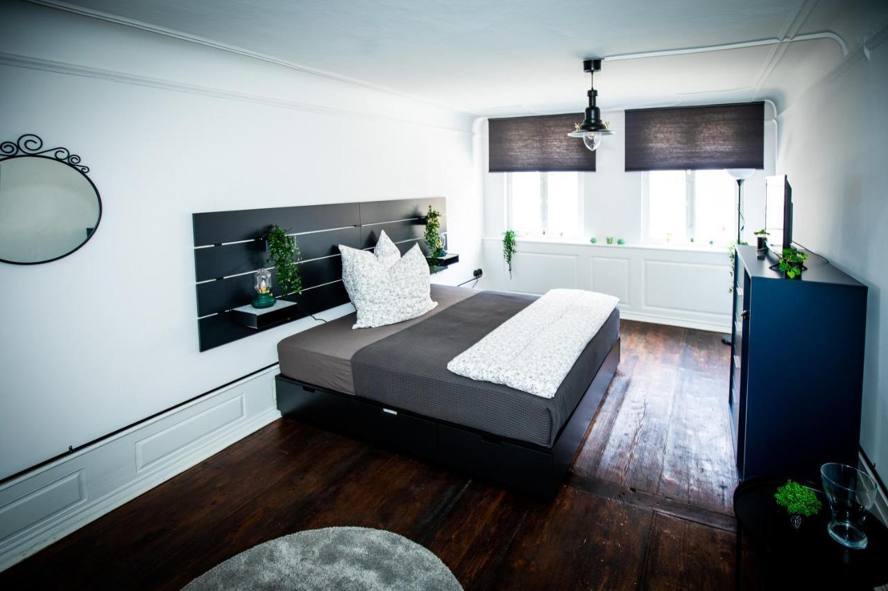 Ferienzimmer/Gaestezimmer Altstadtzauber Wangen im Allgäu Buitenkant foto