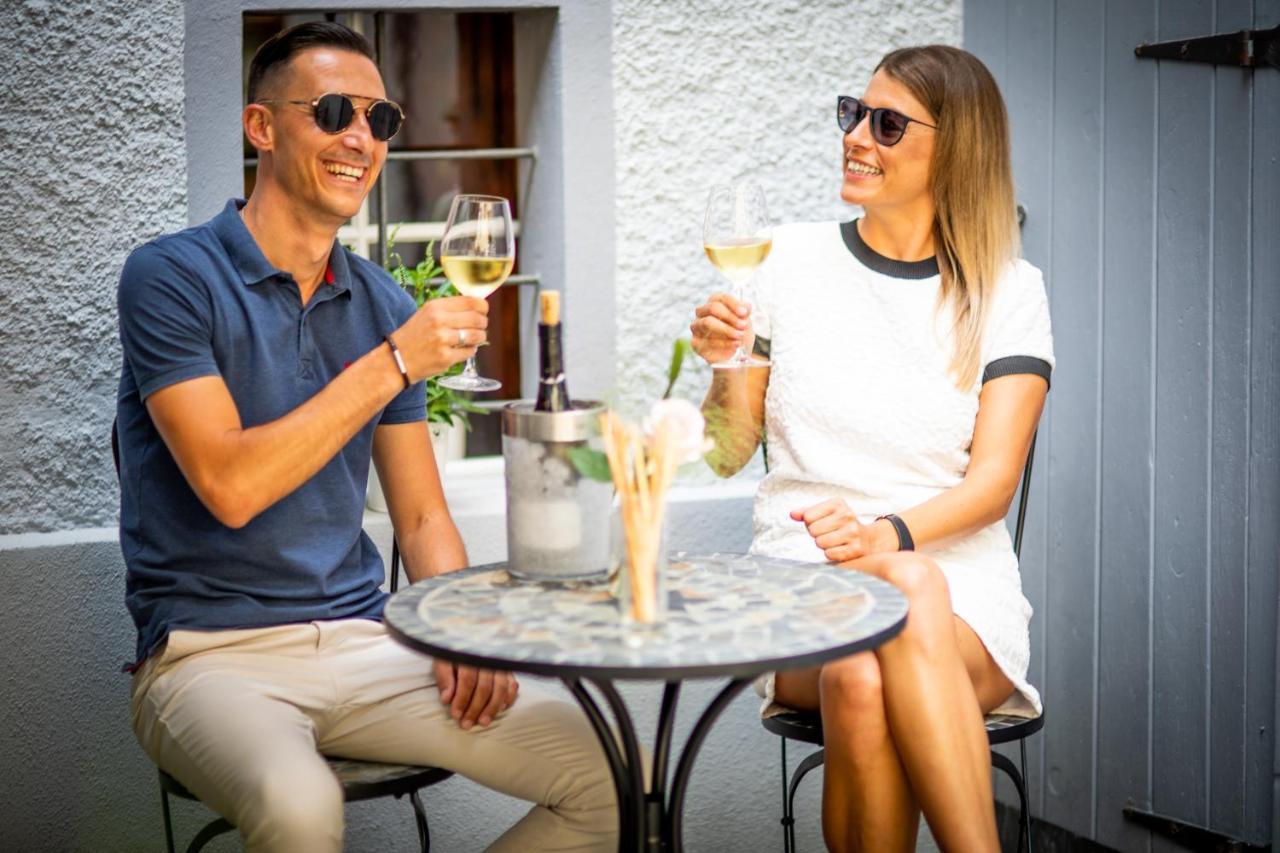 Ferienzimmer/Gaestezimmer Altstadtzauber Wangen im Allgäu Buitenkant foto