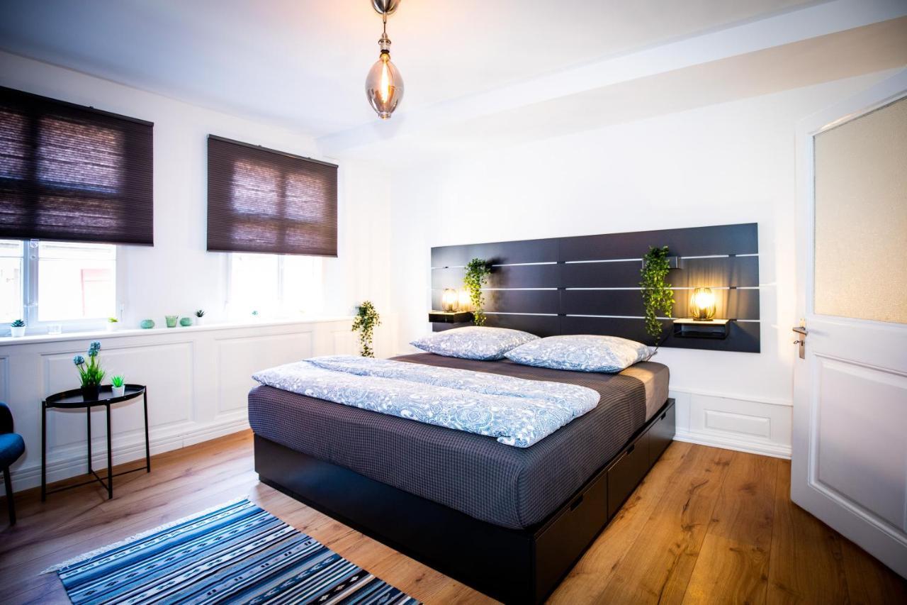 Ferienzimmer/Gaestezimmer Altstadtzauber Wangen im Allgäu Buitenkant foto