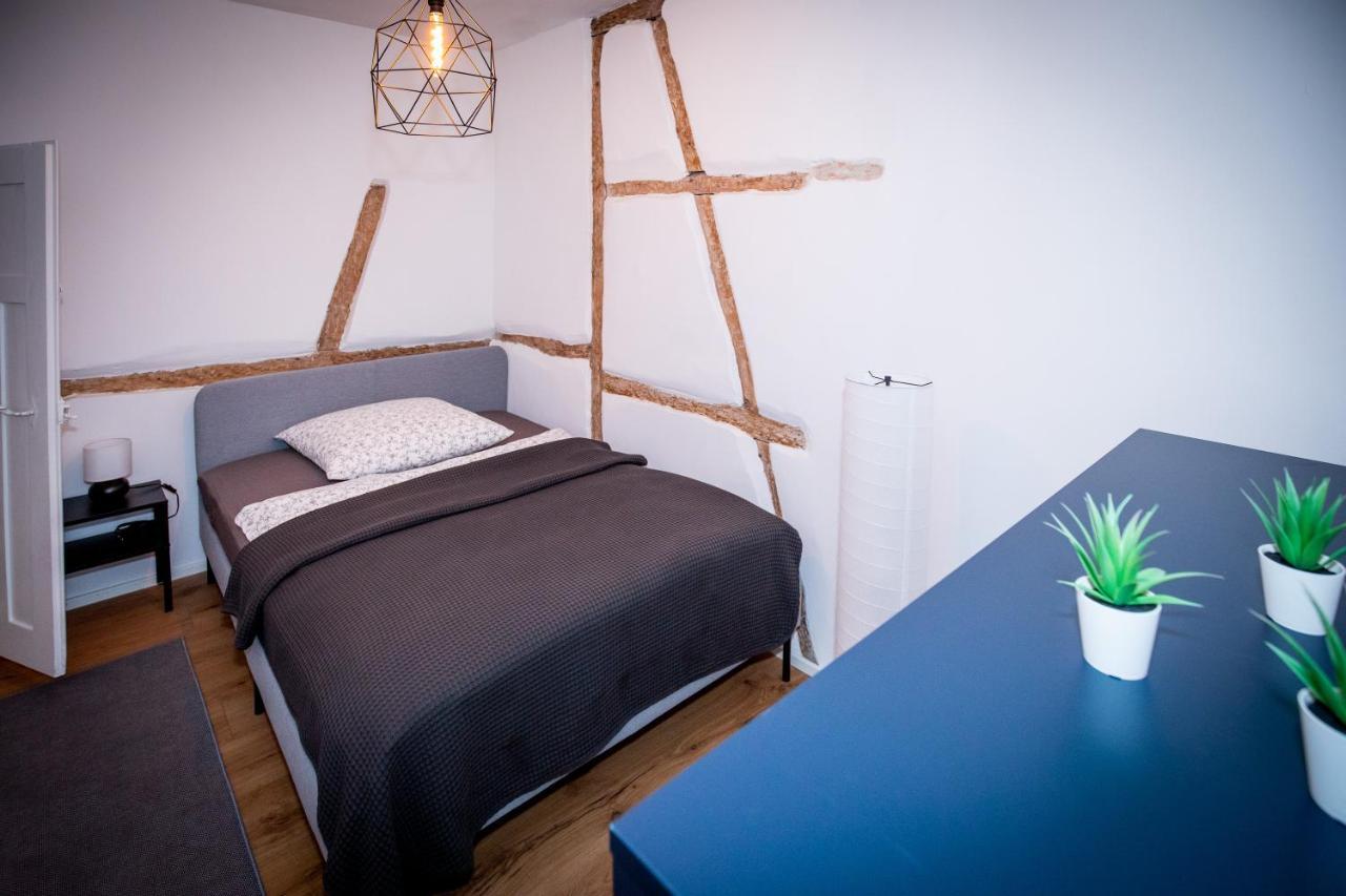 Ferienzimmer/Gaestezimmer Altstadtzauber Wangen im Allgäu Buitenkant foto